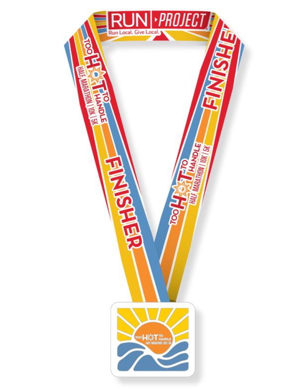 2025 Too Hot To Handle Medal