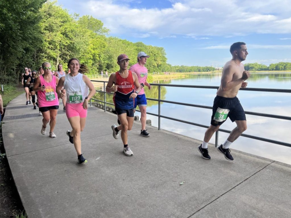 Melon Dash course photo