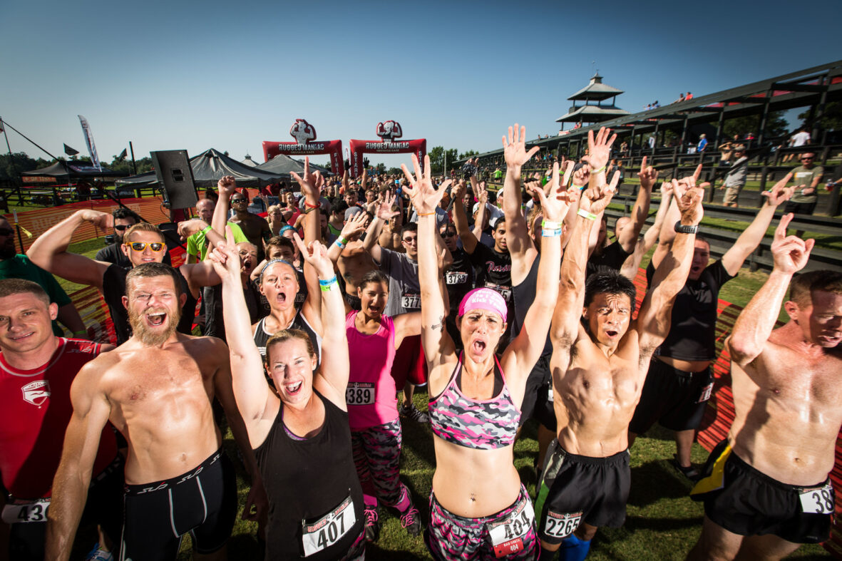 Rugged Maniac 5k Obstacle Race – Portland