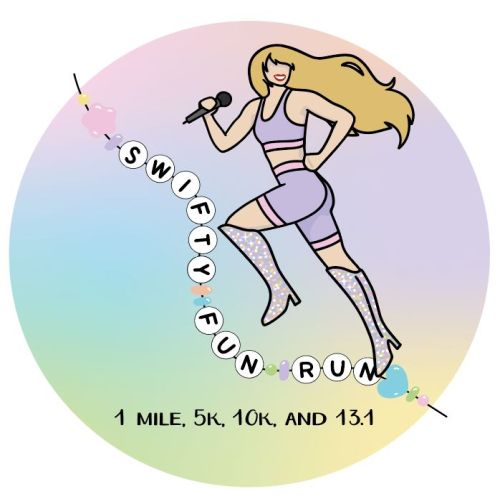 Swifty Fun Run
