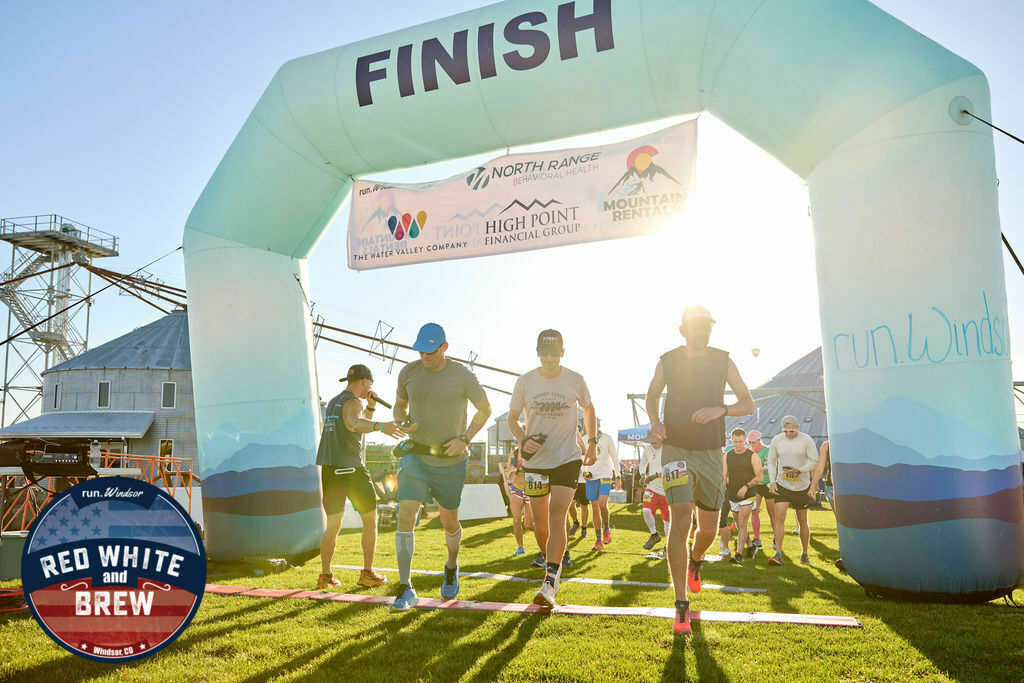 Red, White, and Brew – 5k, 10k, 1/2 Marathon, 12 Hour “Last Person Standing” – Windsor (June 21, 2025)