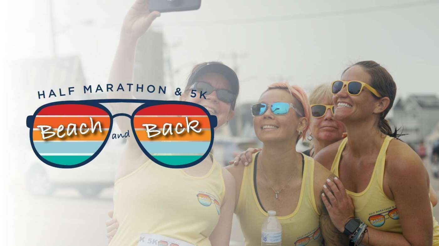 Beach and Back Half Marathon and 5K – Marshfield, MA