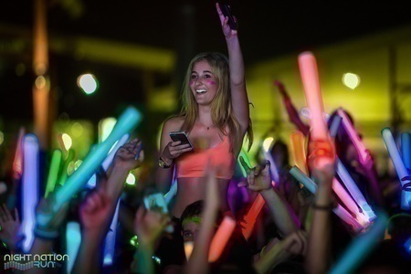 2025 Night Nation Run – Philadelphia, PA