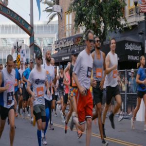 Gaslamp Run 5K/10K – San Diego, CA