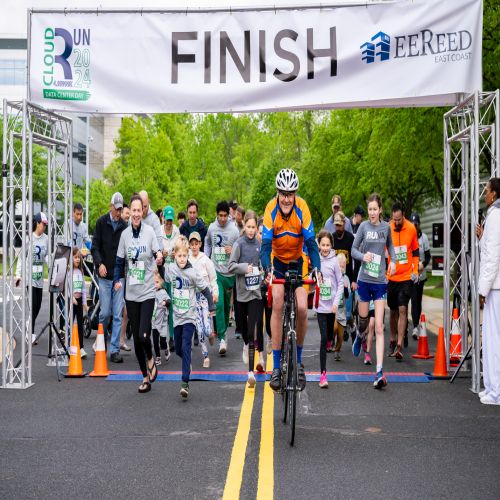 3rd Annual Cloud Run and Community Festival