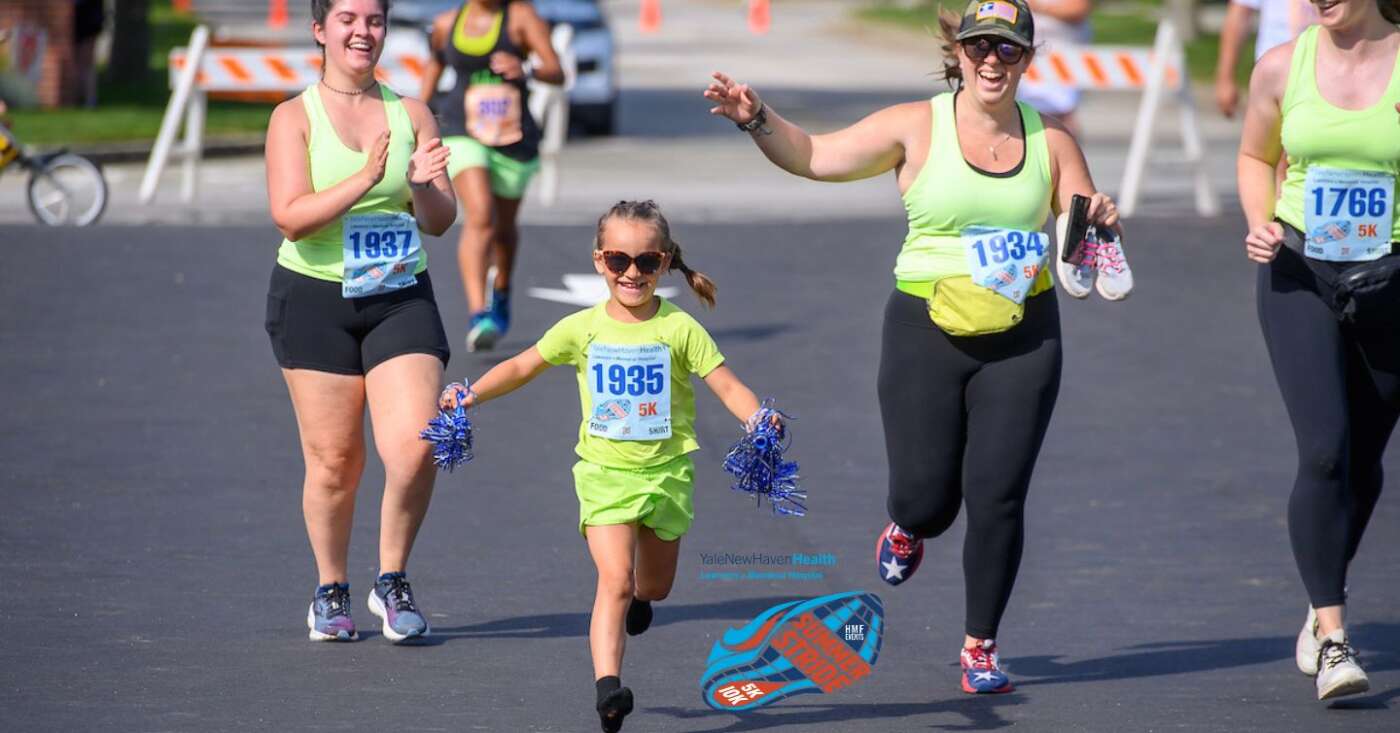 L+M Hospital Summer Stride 5K and 10K