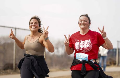 2025 Hot Chocolate Run Minneapolis – Fall