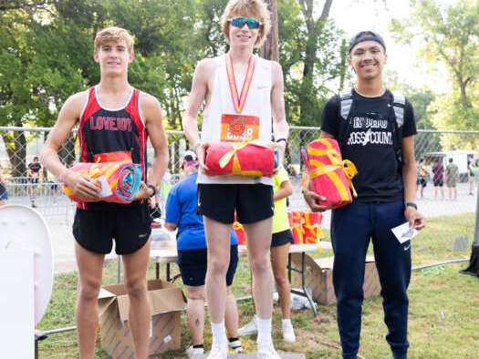 Too Hot To Handle 2024 Awards podium