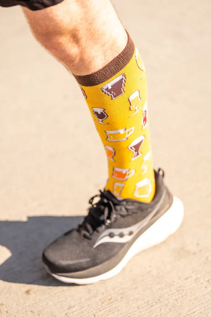 Oktoberfest socks
