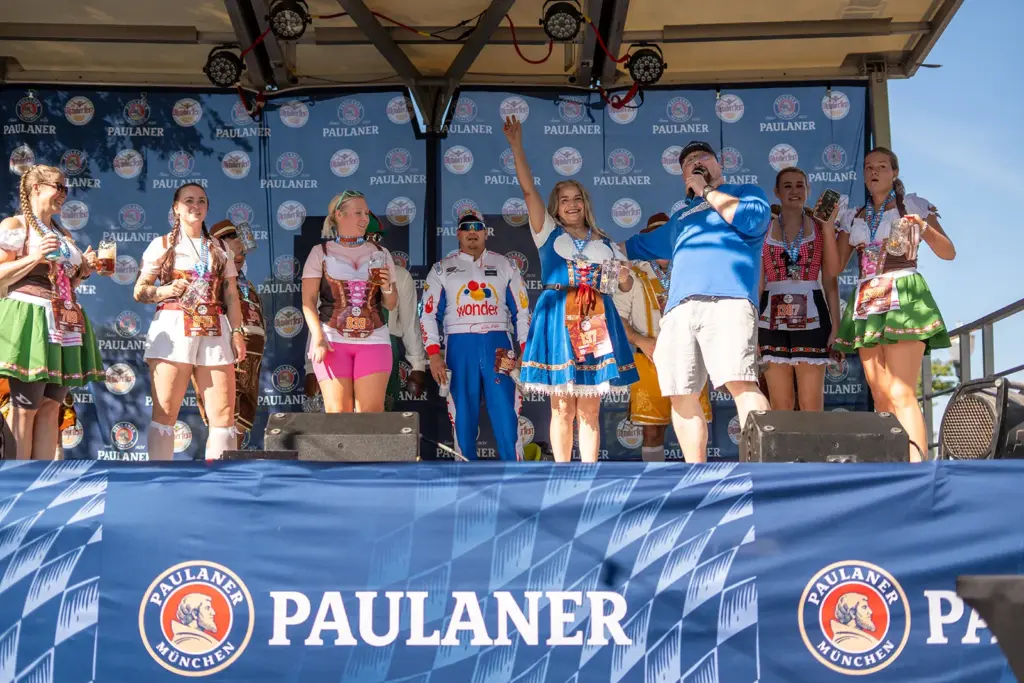 Oktoberfest race costume ideas