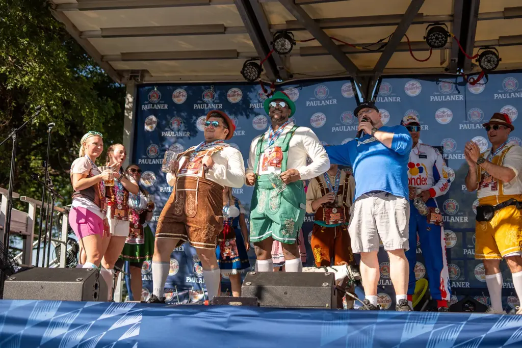 Costume Contest