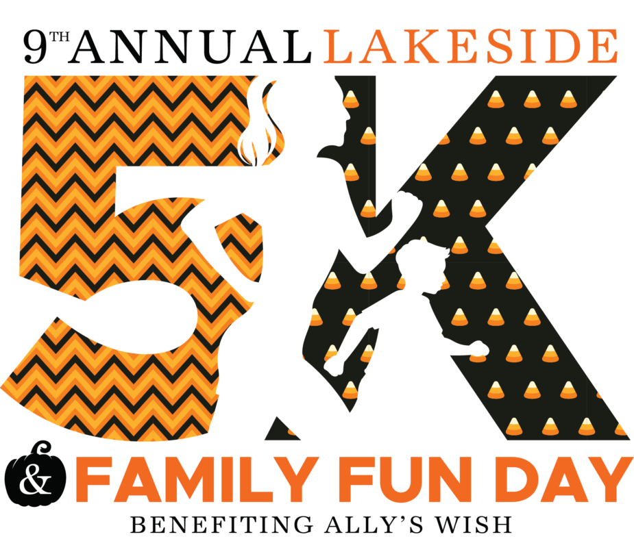 Lakeside-Ally’s Wish 5K and Family Fun Run