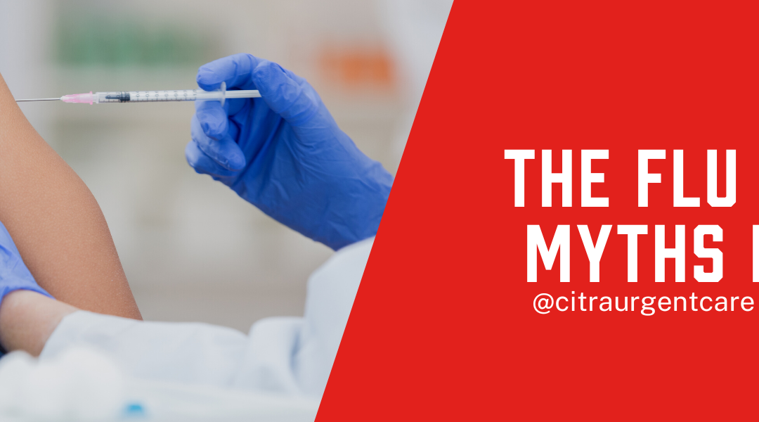 The Flu Shot: 6 Myths Busted