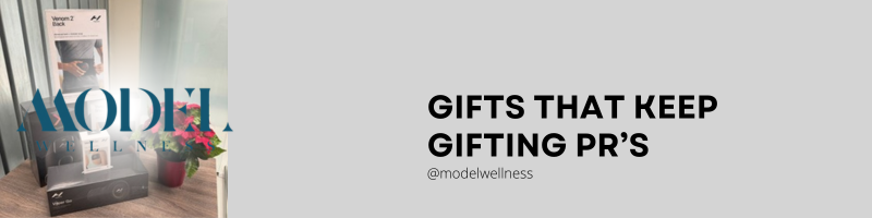 GIFTS THAT KEEP GIFTING PR’S