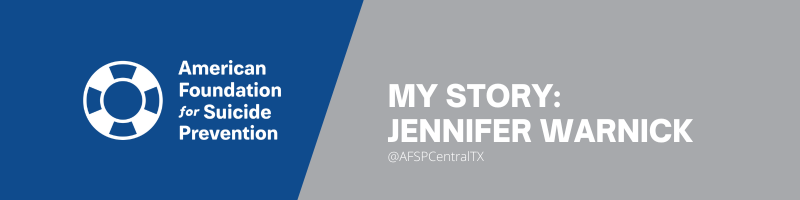 My Story: Jennifer Warnick