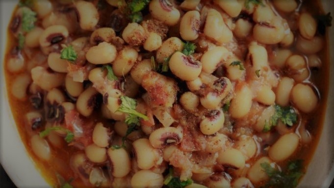 Classic Southern Black-Eyed Peas