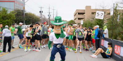 CASH Guaranty Bank at St Paddy's Day Dash