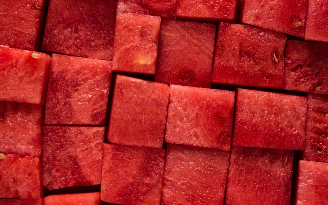 Best Way to Cut a Watermelon